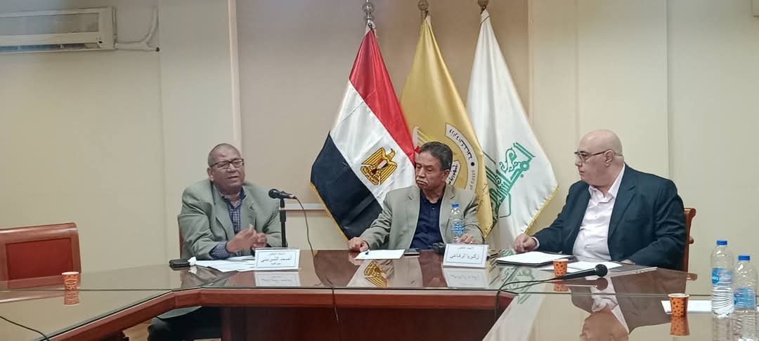 الشخصية المصرية ومقاومتها في القرن التاسع عشر بالأعلى للثقافة